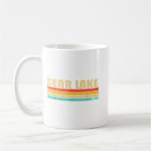 BEAR SEE UTAH Fishing Camping Sommer Kaffeetasse (Links)