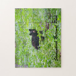 Bear - Shenandoah National Park Puzzle