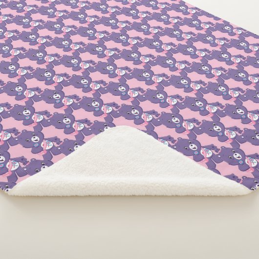 Bear Sherpadecke (3/4)