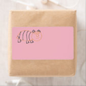 Bear Shipping Labels (Insitu)