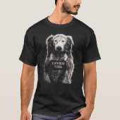 Bear Sloth Bear T-Shirt (Vorderseite)