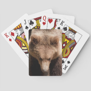 Bear Spielkarten