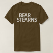 Bear Stearns T-Shirt (Design vorne)