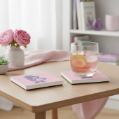 Bear Steinuntersetzer