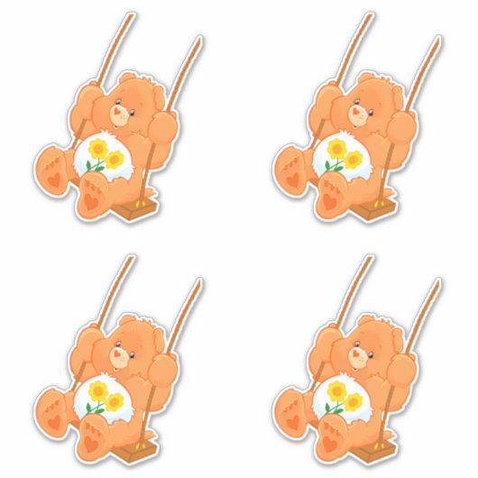 Bear Sticker (Vorderseite)