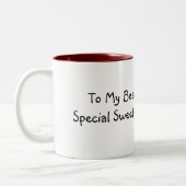 Bear Sweethearts Tasse für Kaffee/Tee individuell  (Links)