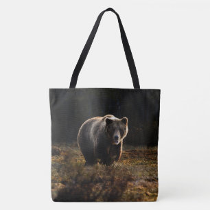 Bear Tote Bag Tasche