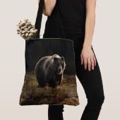 Bear Tote Bag Tasche (Von Nahem)