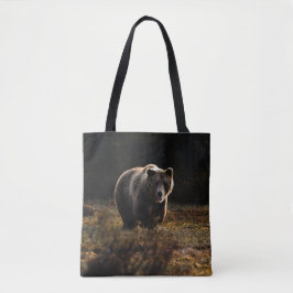 Bear Tote Bag Tasche