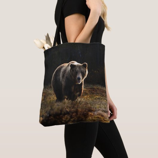 Bear Tote Bag Tasche (Von Nahem)