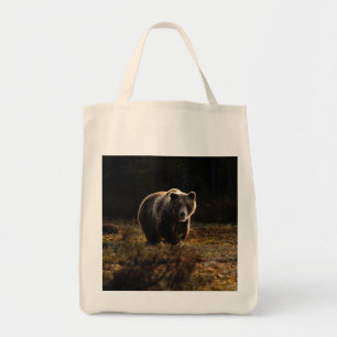 Bear Tote Bag Tragetasche