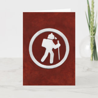 Bear Trail Marker Karte