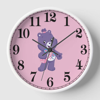 Bear Uhr