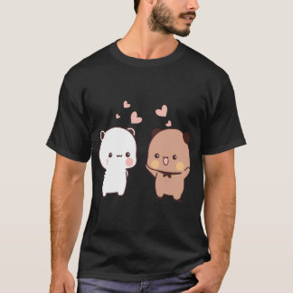Bear und Panda Bubu Dudu Balloon T-Shirt