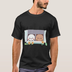 Bear und Panda Bubu Dudu Balloon T-Shirt