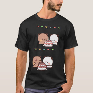 Bear und Panda Bubu Dudu Balloon T-Shirt