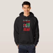 Bear Vs Bull Hoodie (Vorne ganz)