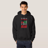 Bear Vs Bull Hoodie (Vorne ganz)