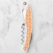 Bear Waiter's Corkscrew Kellnermesser (Vorderseite)