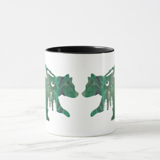 BEAR WALEST TASSE (Zentrum)