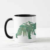 BEAR WALEST TASSE (Links)