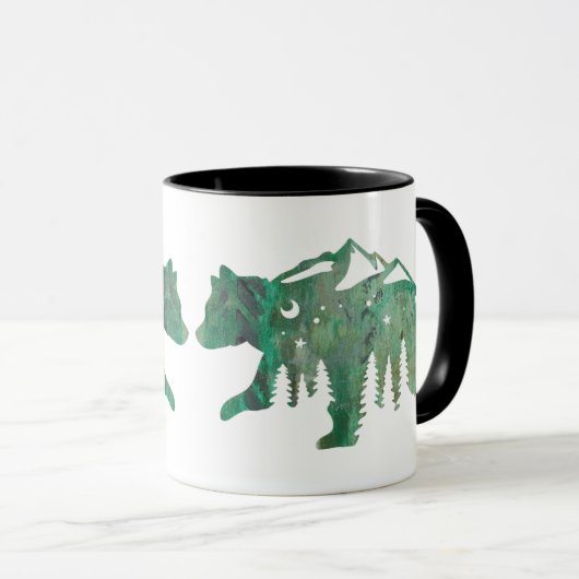 BEAR WALEST TASSE (VorderseiteRechts)