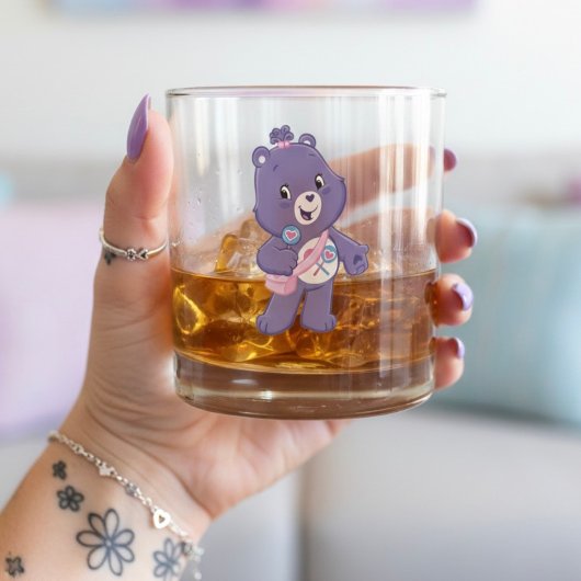 Bear Whiskyglas