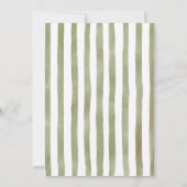 Bear With Balloons Twins First Birthday Invitation Einladung (Rückseite)