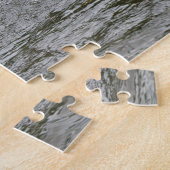 Bear with Salmon in Katmai National Park Alaska Puzzle (Seite)