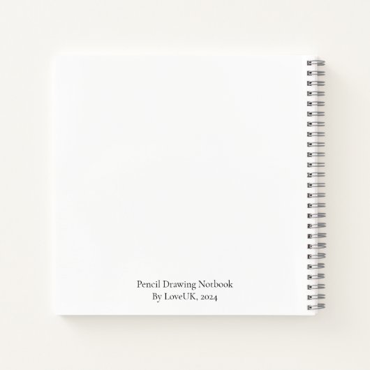 Bear with Sandwiches Notizblock (Rückseite)