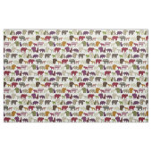 Bear Wolf Geparty Stoff (Yard (91,4 cm))