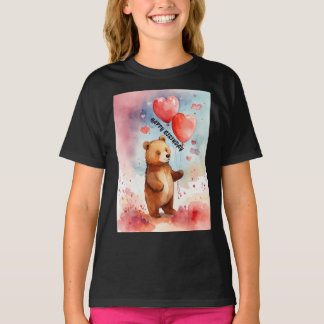 Bear-y-Happy Birthday T-Shirt