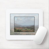 Beara Halbinsel, Irland. Landschaftliche Ansicht Mousepad (Mit Mouse)