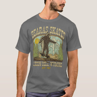 Bearas-Skate 1983 T-Shirt