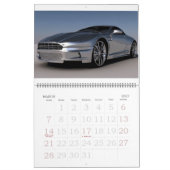 Bearbeitbar 20xx Auto-Kalender Kalender (Mär 2027)