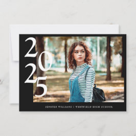 Bearbeitbar 4 Foto (1+3) Abschluss der Hochschule Ankündigung