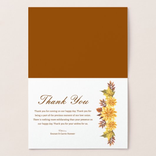 Bearbeitbar Fall dank Vorlage Ihrer Karte. (Innenseite)