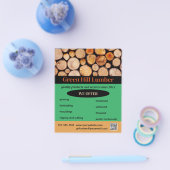 Bearbeitbar: Flyer (Einzeln)