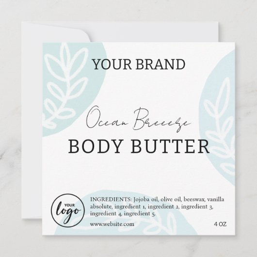 Bearbeitbar herunterladbare Kerzenmarken Einladung (Vorderseite)