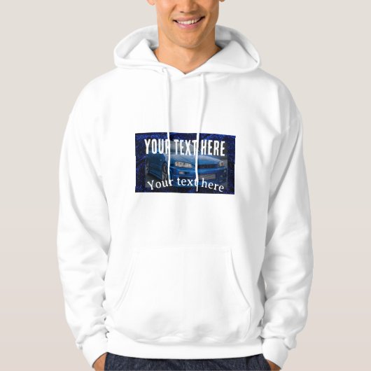 bearbeitbar hoodie (Vorderseite)