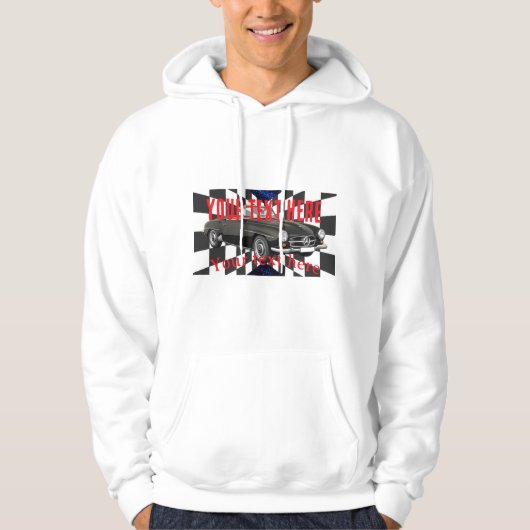 bearbeitbar hoodie (Vorderseite)