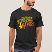 (Bearbeitbar) Sucka 4 Soca T-Shirt (Vorderseite)
