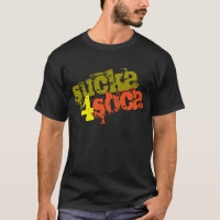 (Bearbeitbar) Sucka 4 Soca