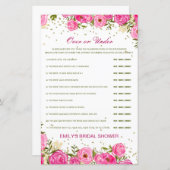 Bearbeitbar über oder unter Brautparty (Vorne/Hinten)