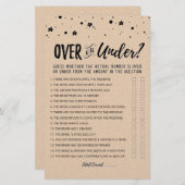 Bearbeitbar über oder unter Brautparty (Vorne/Hinten)