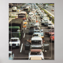Bearbeitbar Vintage 1970er Jahre Deutschland Foto