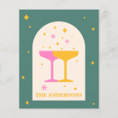 Bearbeitbar, Weihnachtstrivia, Weihnachtsspielkart (Rückseite)