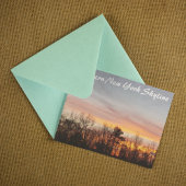 Bearbeitbare Buffalo-Bilder Postkarte