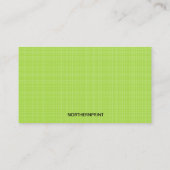 Bearbeitbare Donuts Loyalitätsbelohnungskarte Treuekarte (Rückseite)