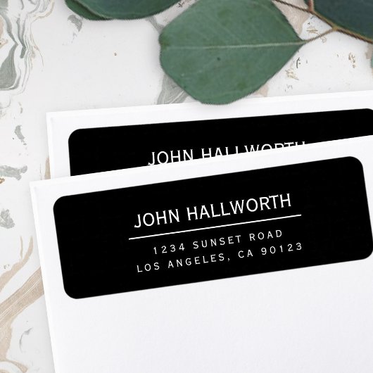 Bearbeitbare einfache Rückgabe